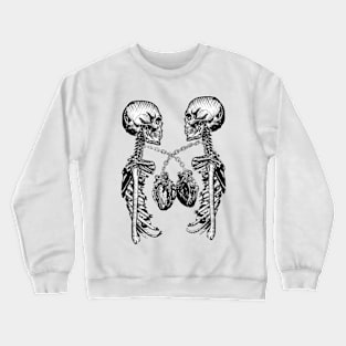 The Lovers Crewneck Sweatshirt